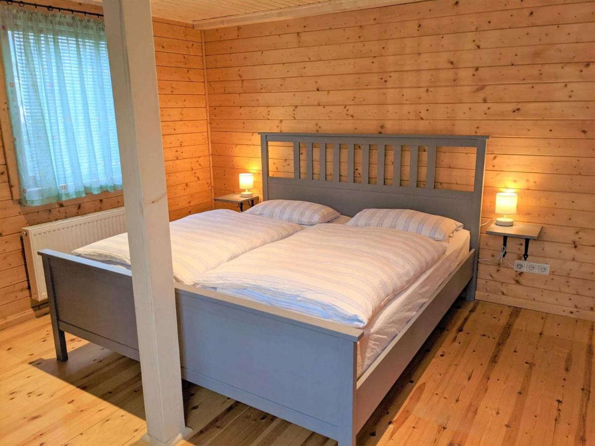 Ferienhaus Hannes Glowe Kültér fotó