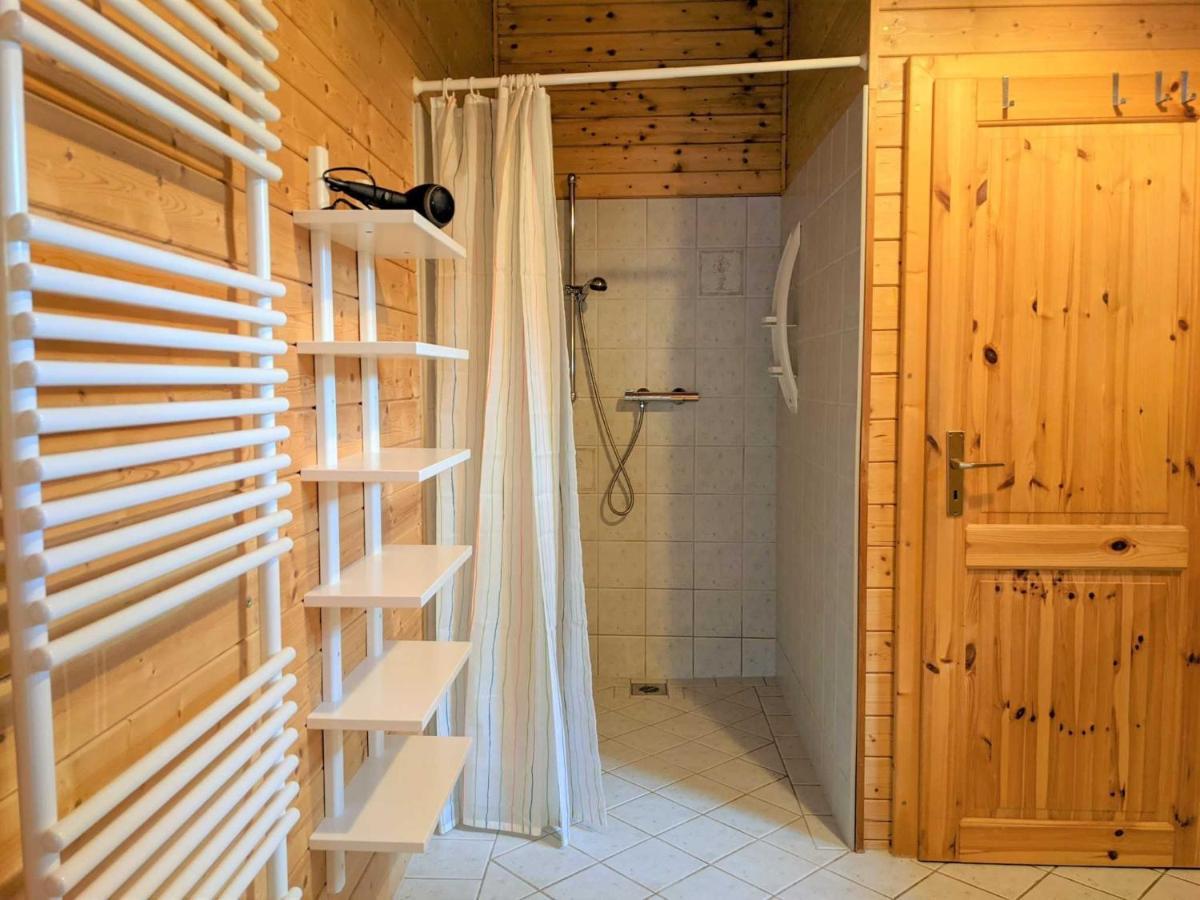 Ferienhaus Hannes Glowe Kültér fotó