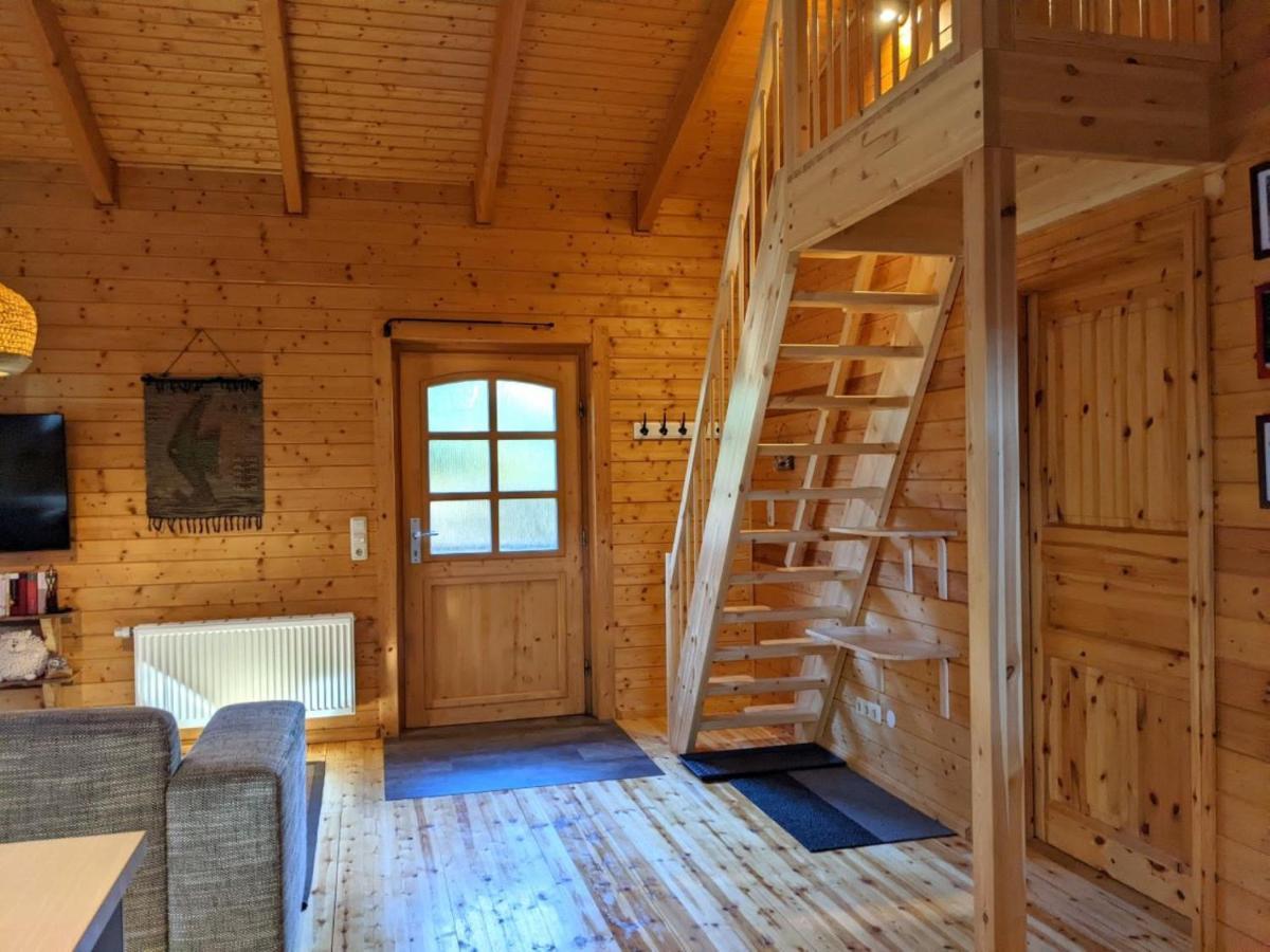 Ferienhaus Hannes Glowe Kültér fotó